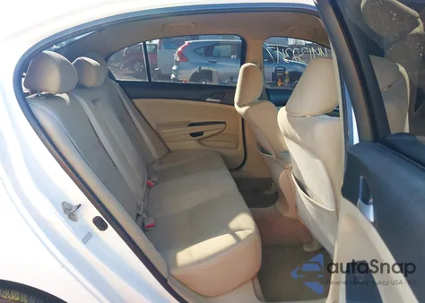 2012 Honda Accord 2.4 Lx-P из США, поврежденный, VIN 1HGCP2F45CA076327